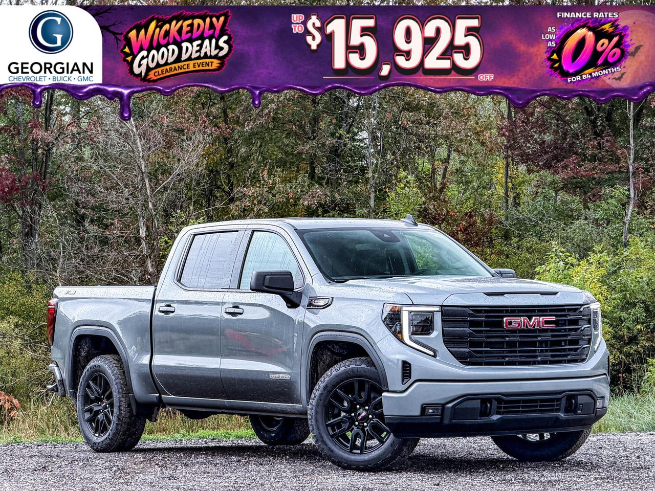 2026 GMC Sierra 1500 ELEVATION Photo