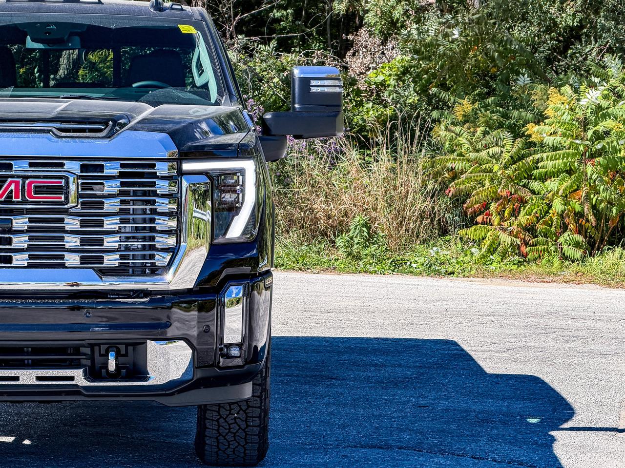 2026 GMC SIERRA 2500HD DENALI Photo