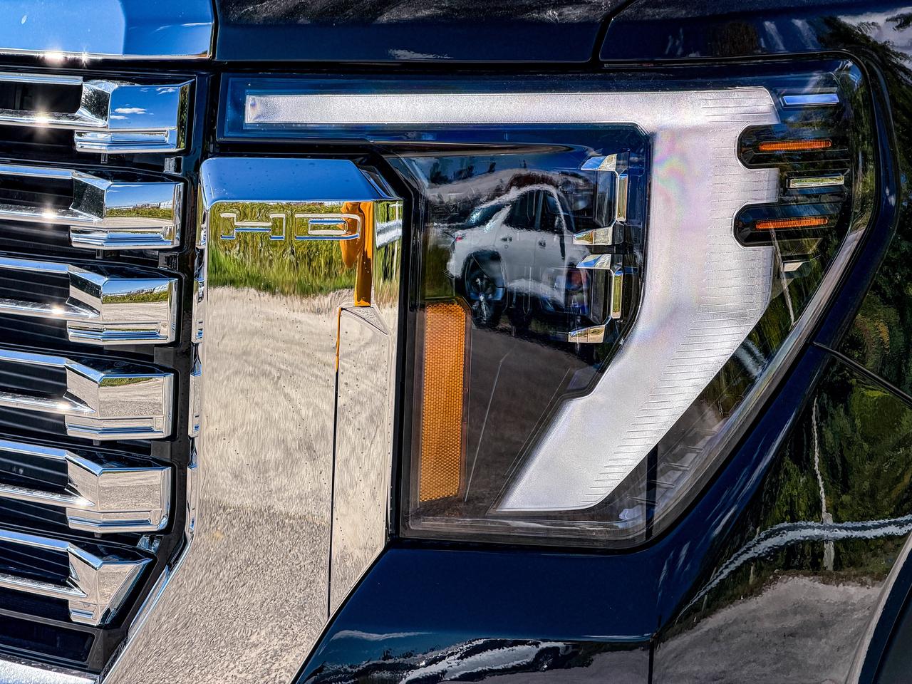 2026 GMC SIERRA 2500HD DENALI Photo
