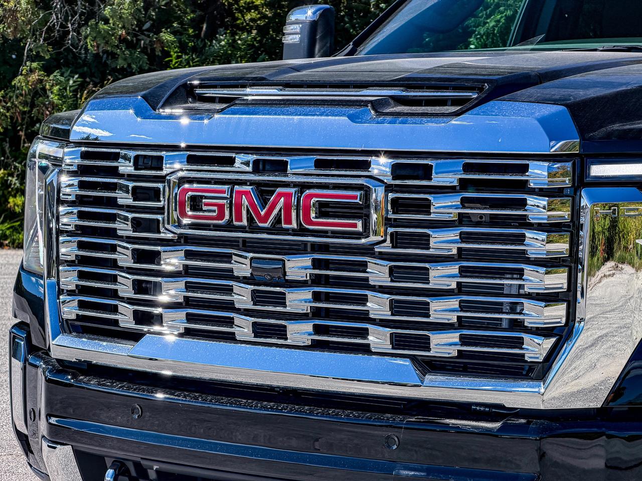 2026 GMC SIERRA 2500HD DENALI Photo