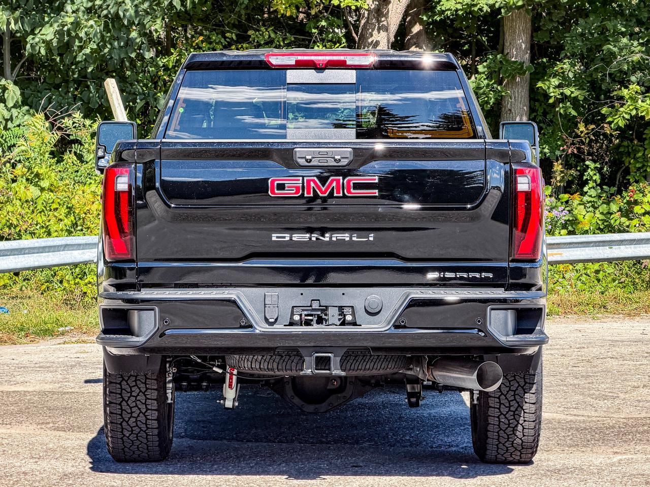 2026 GMC SIERRA 2500HD DENALI Photo