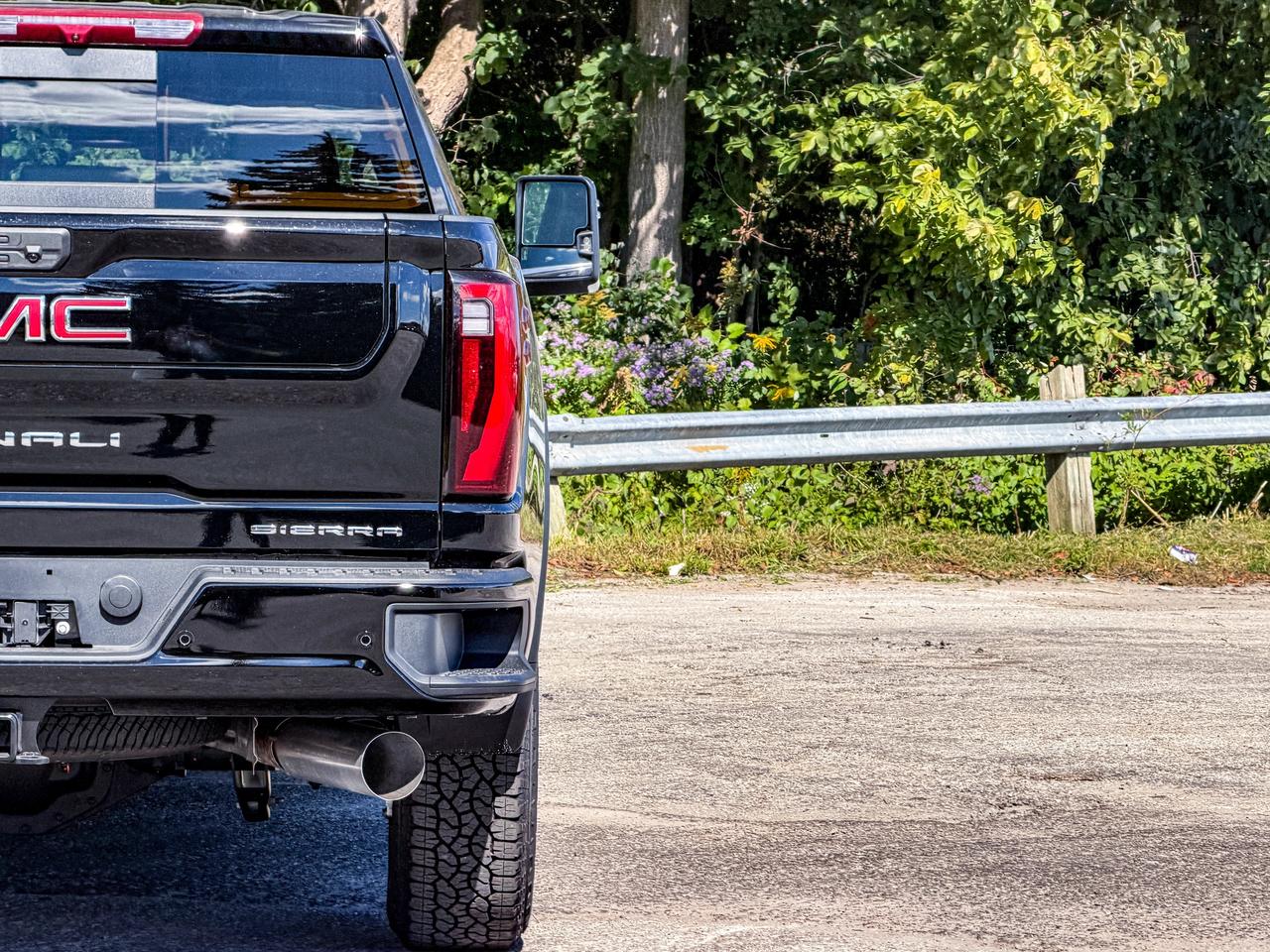 2026 GMC SIERRA 2500HD DENALI Photo