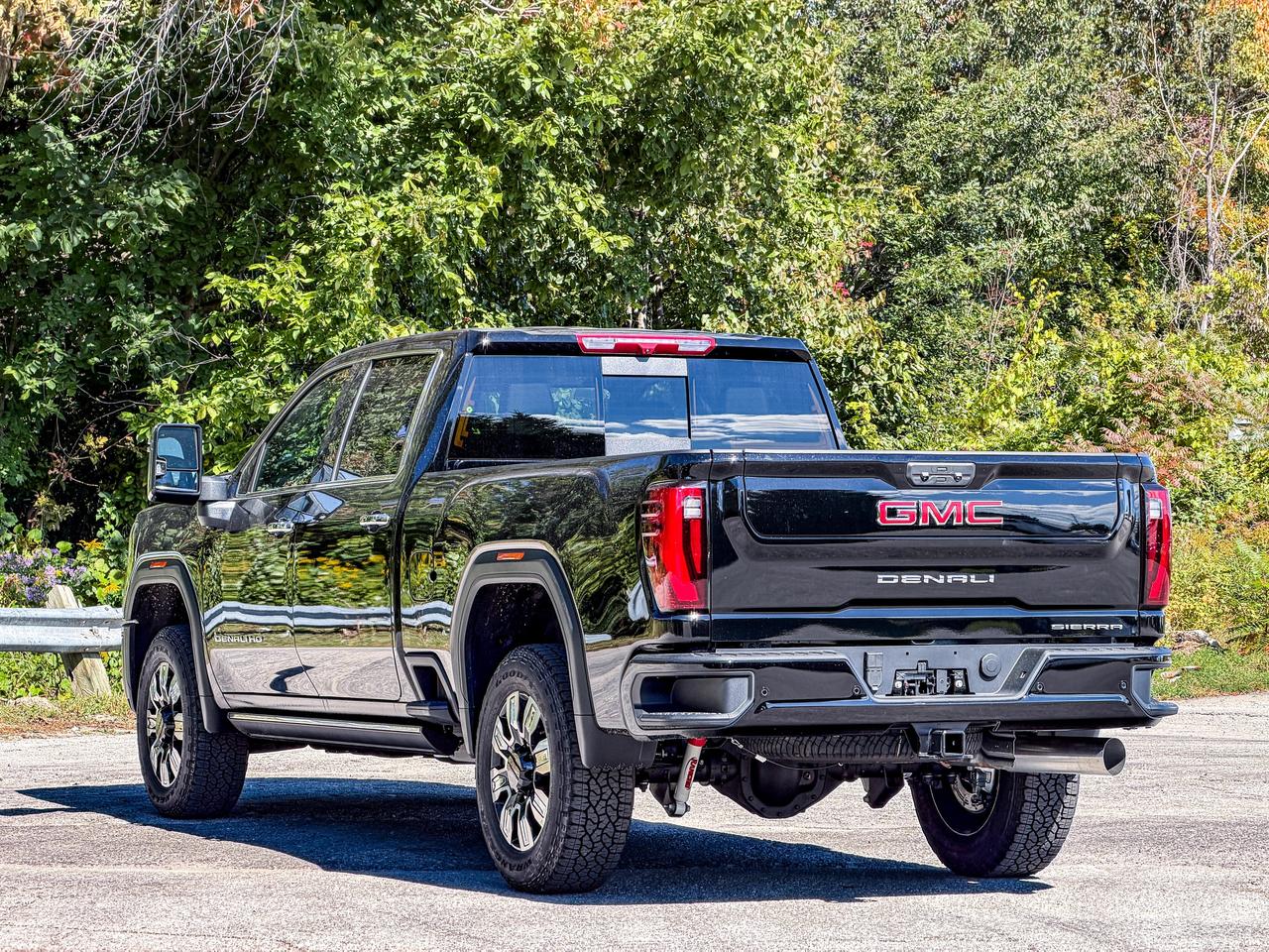 2026 GMC SIERRA 2500HD DENALI Photo
