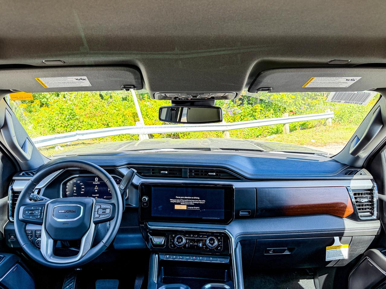 2026 GMC SIERRA 2500HD DENALI Photo