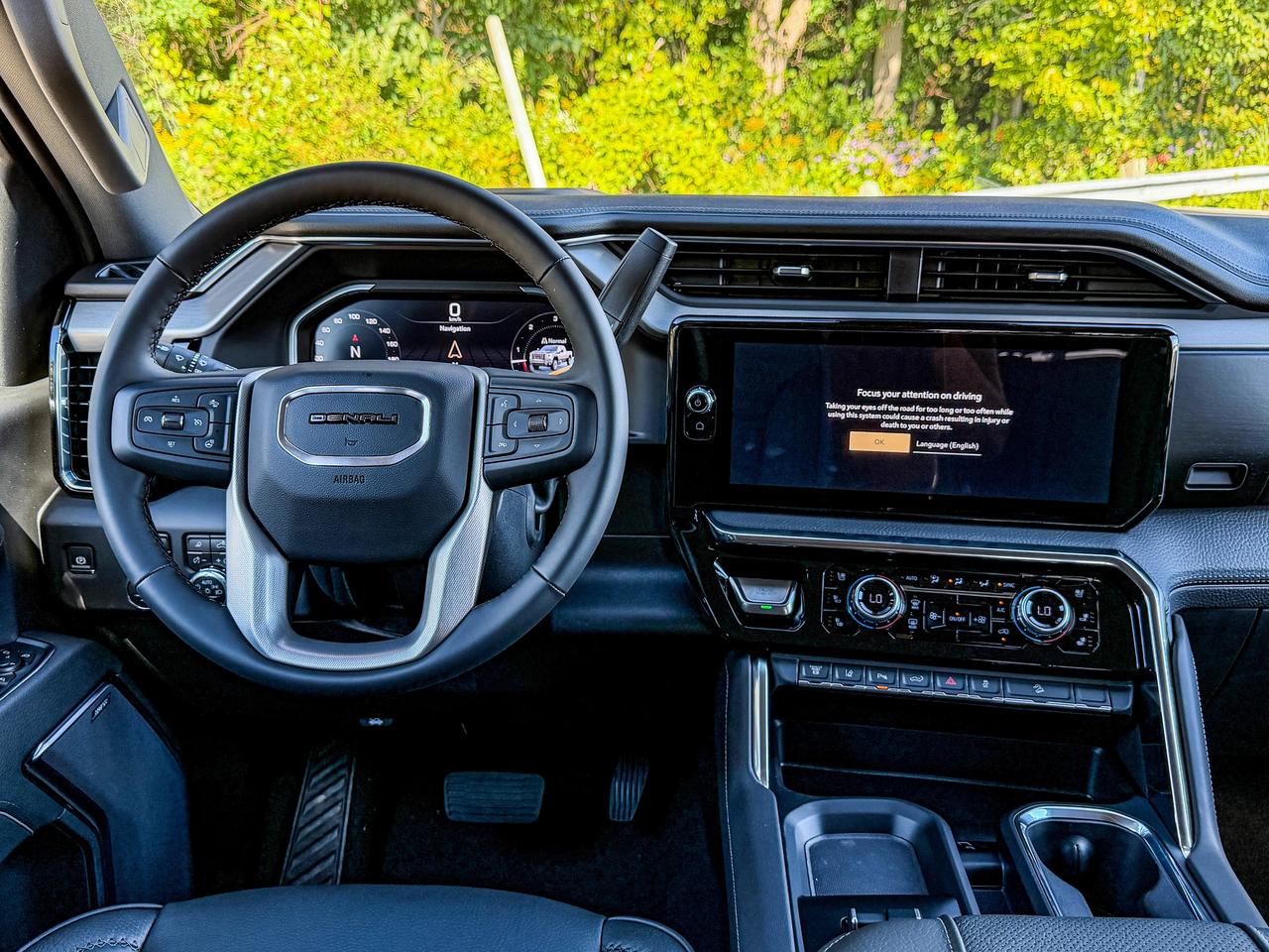 2026 GMC SIERRA 2500HD DENALI Photo