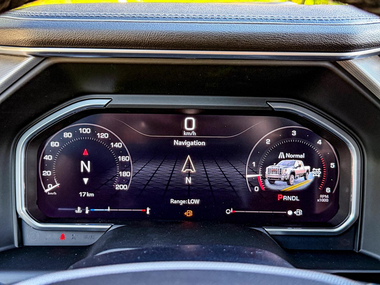 2026 GMC SIERRA 2500HD DENALI Photo