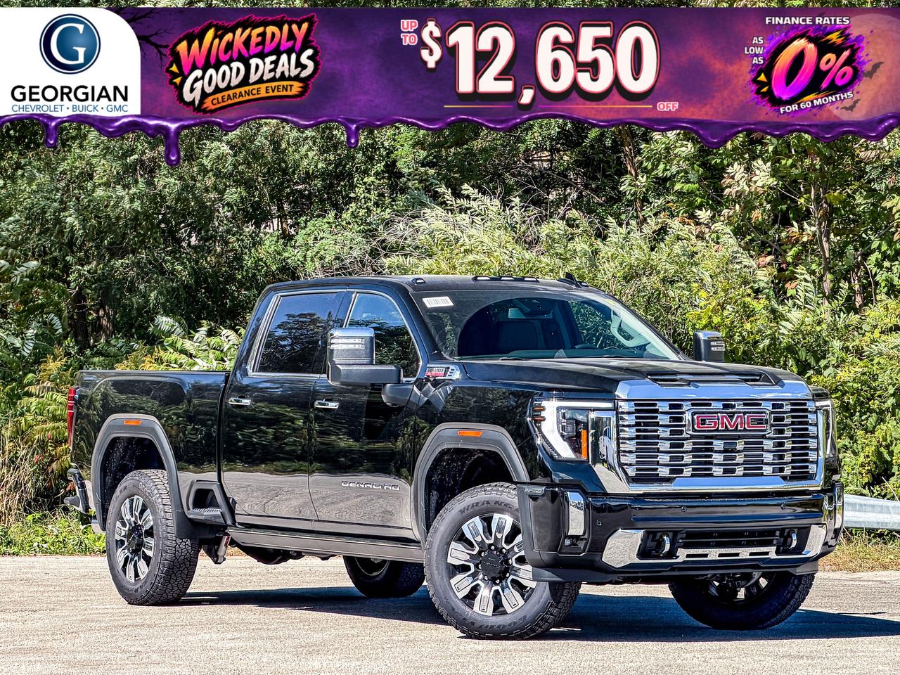 2026 GMC SIERRA 2500HD DENALI Photo0
