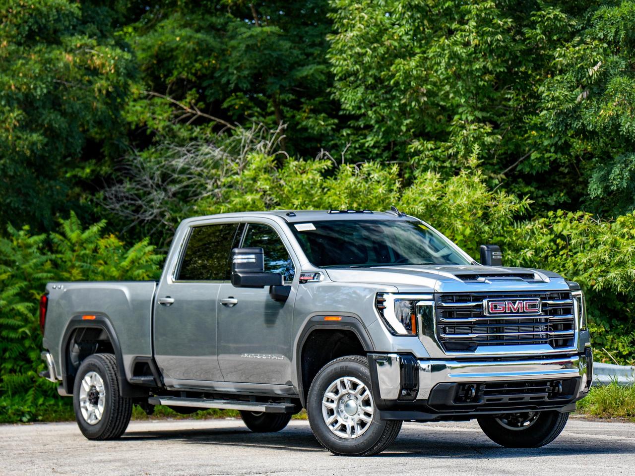 2026 GMC SIERRA 2500HD SLE Photo5