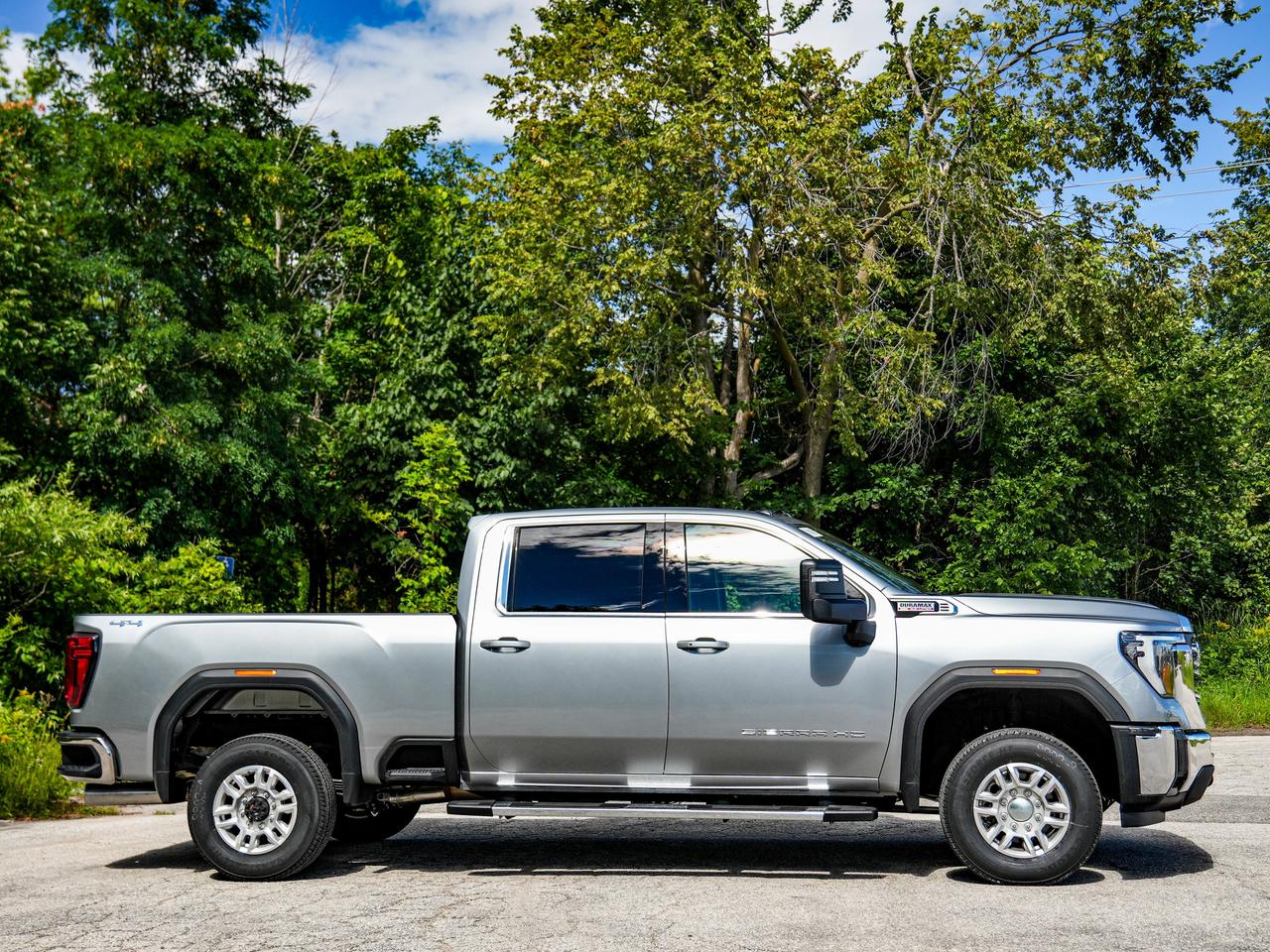 2026 GMC SIERRA 2500HD SLE Photo