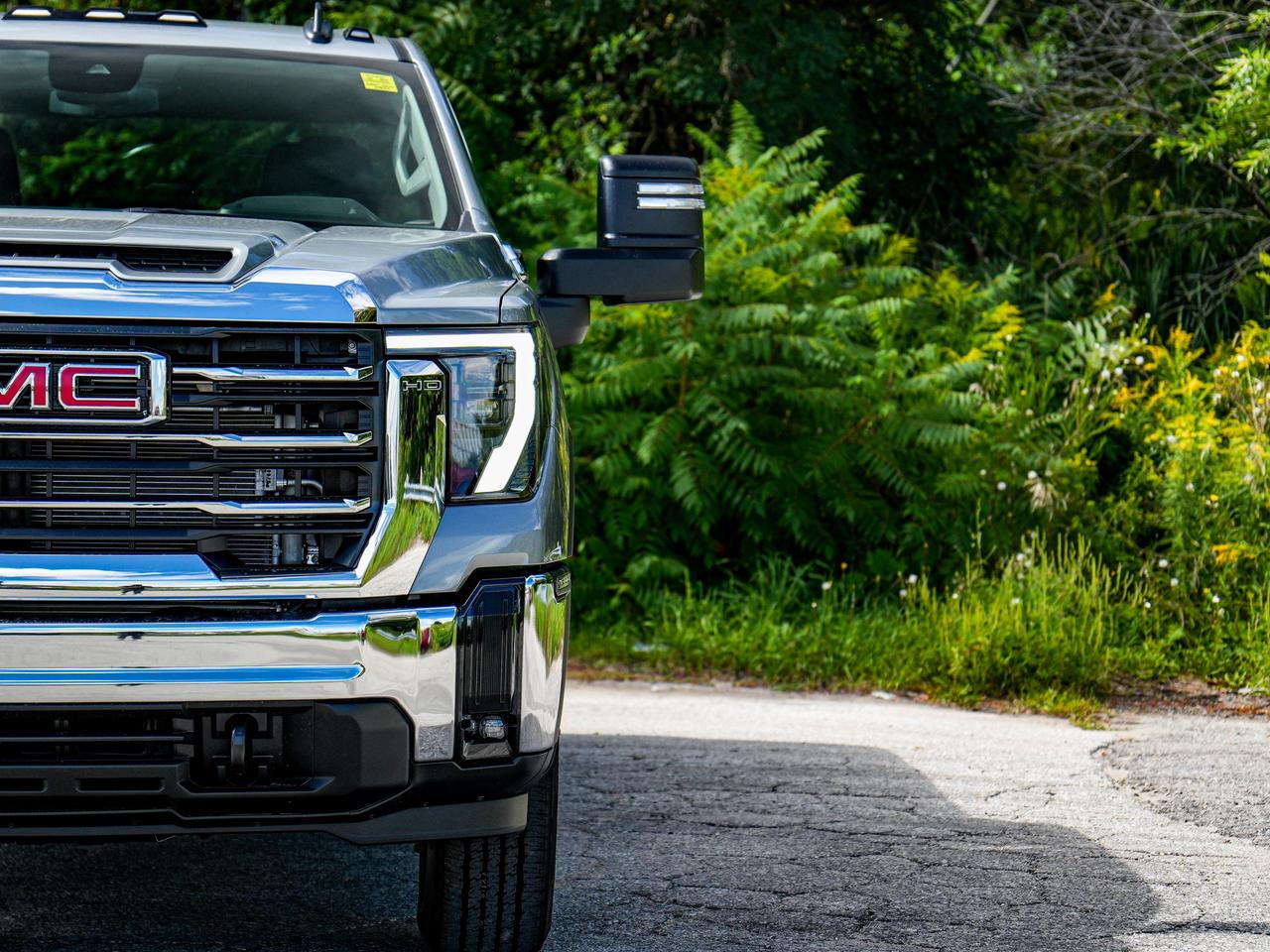 2026 GMC SIERRA 2500HD SLE Photo