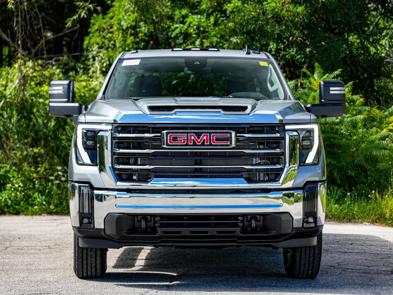 2026 GMC SIERRA 2500HD SLE Photo