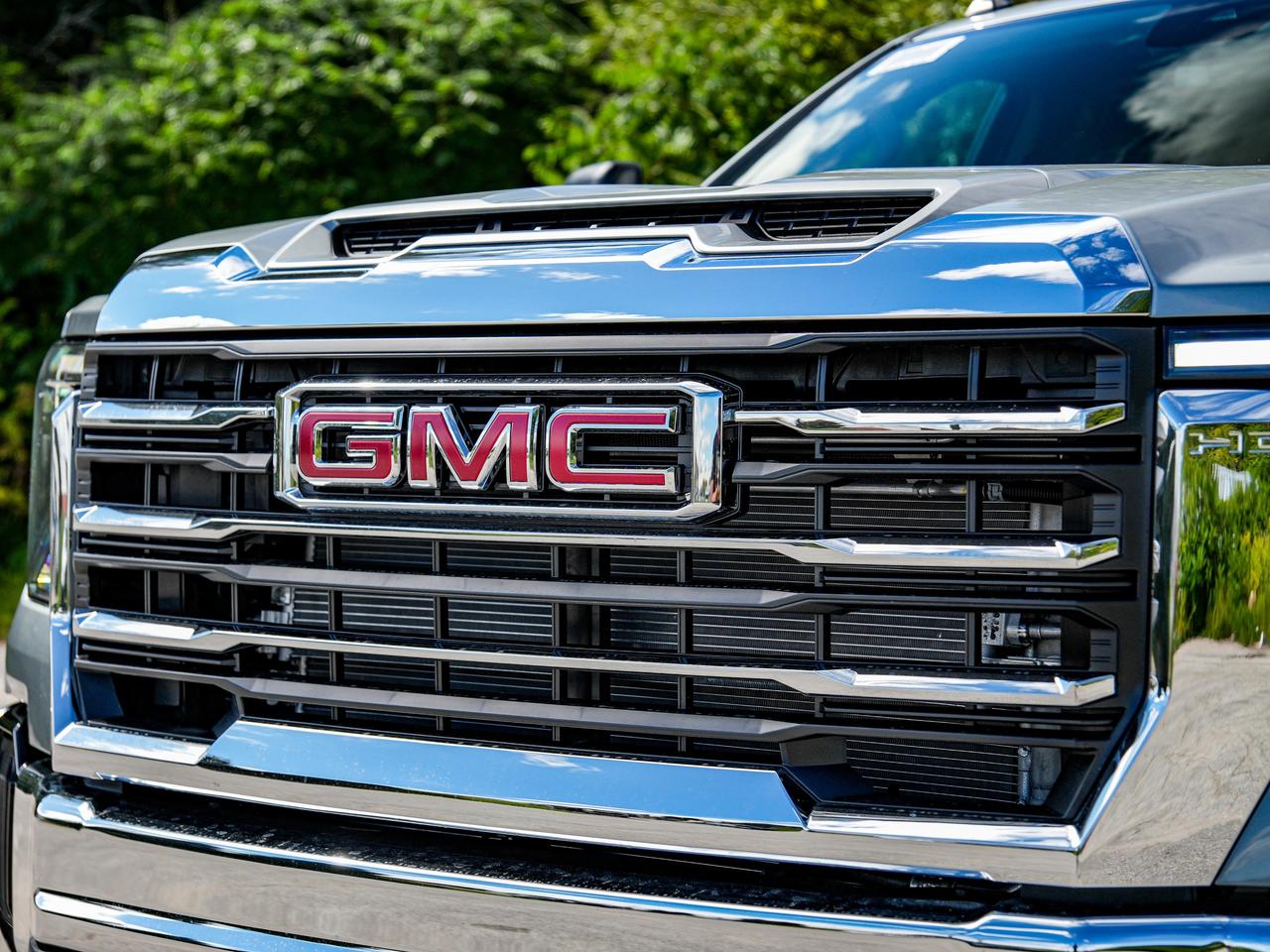 2026 GMC SIERRA 2500HD SLE Photo