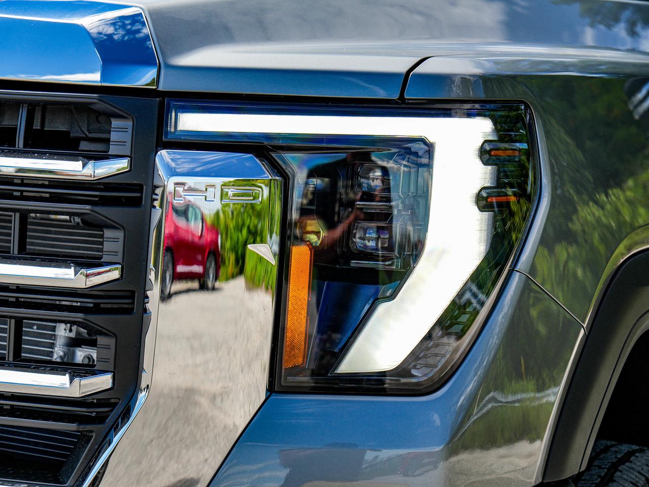 2026 GMC SIERRA 2500HD SLE Photo