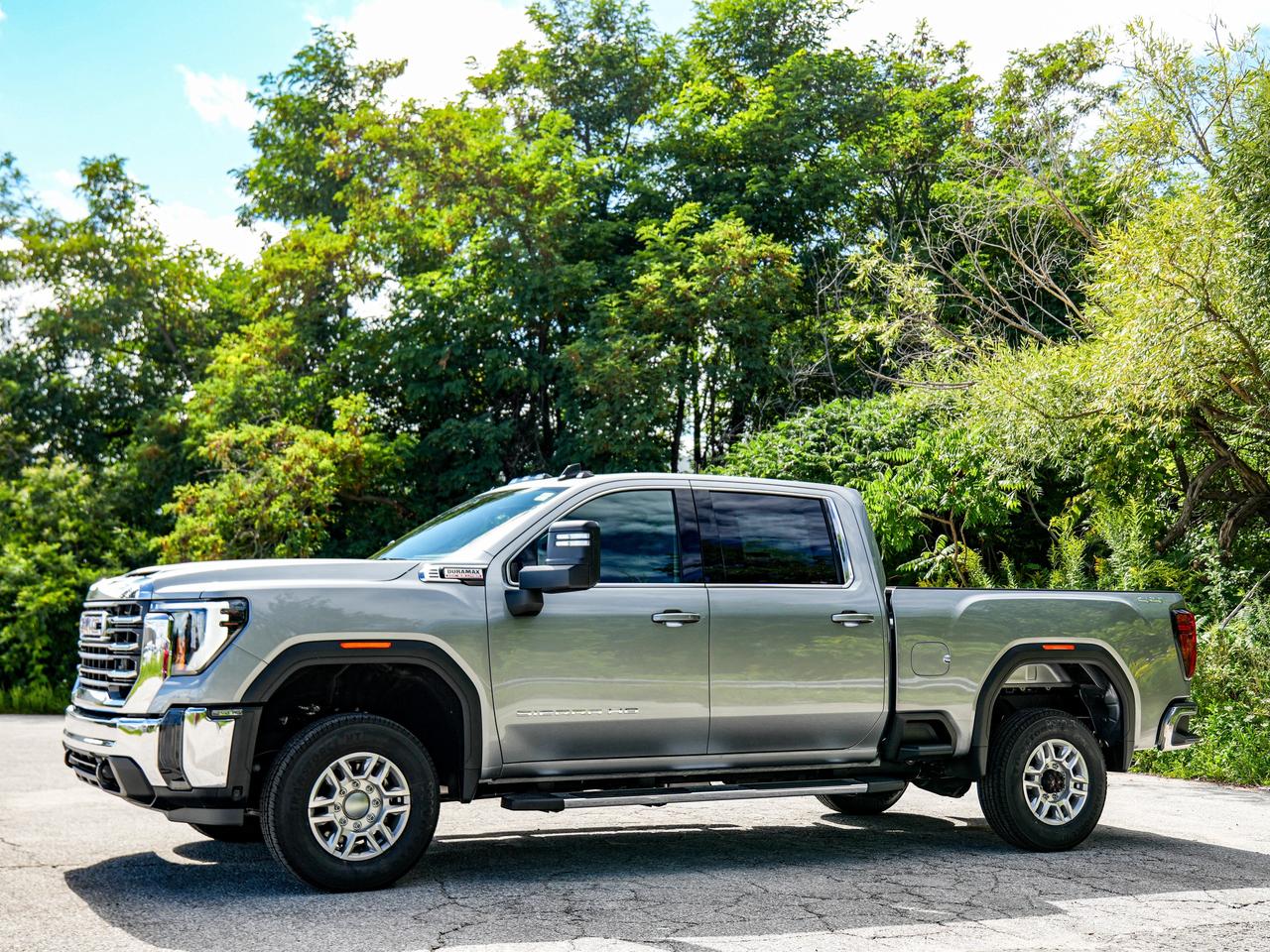 2026 GMC SIERRA 2500HD SLE Photo