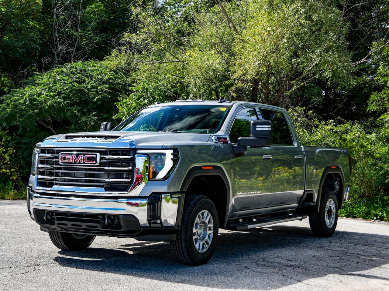 2026 GMC SIERRA 2500HD SLE Photo