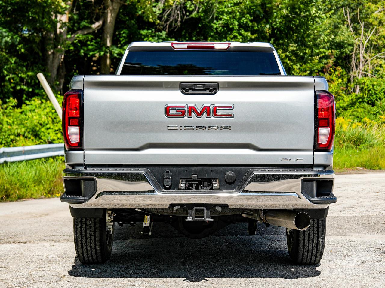 2026 GMC SIERRA 2500HD SLE Photo