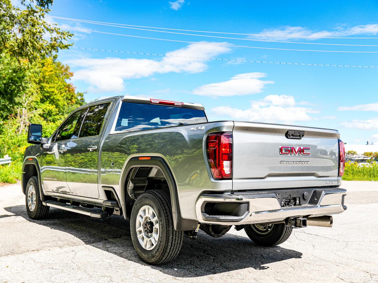 2026 GMC SIERRA 2500HD SLE Photo