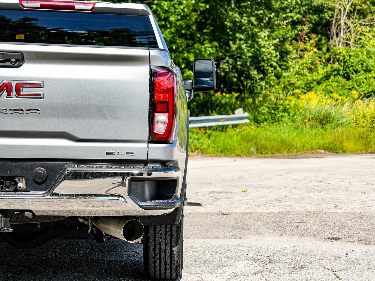 2026 GMC SIERRA 2500HD SLE Photo