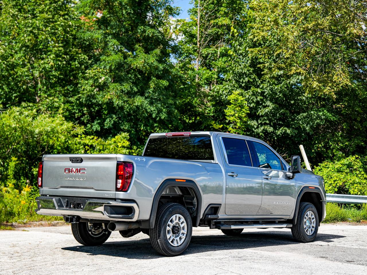 2026 GMC SIERRA 2500HD SLE Photo