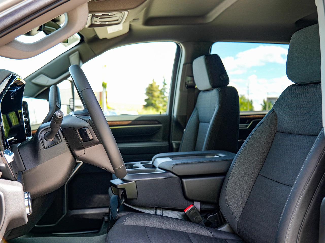 2026 GMC SIERRA 2500HD SLE Photo
