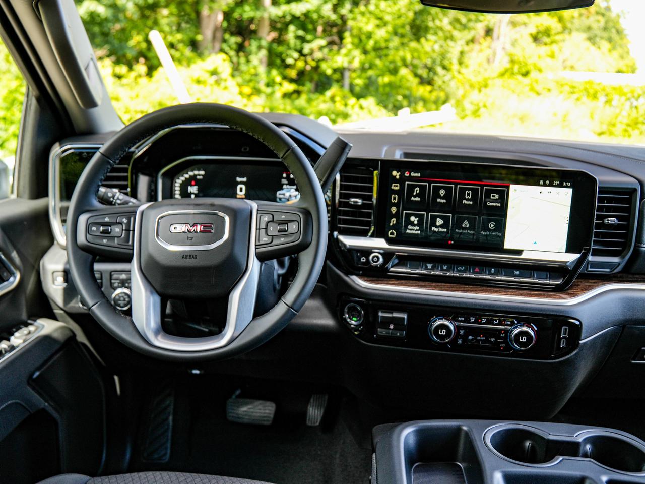 2026 GMC SIERRA 2500HD SLE Photo