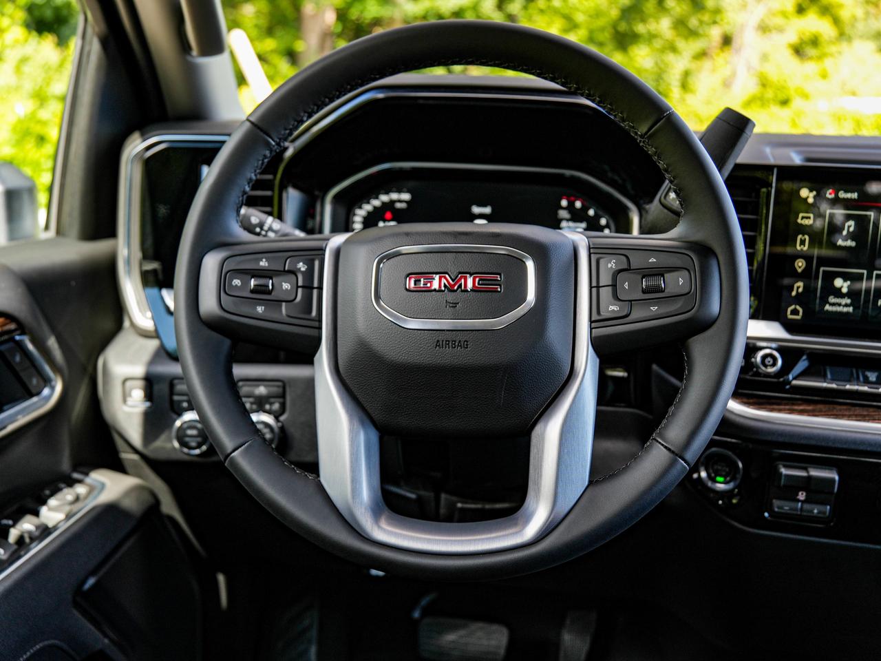 2026 GMC SIERRA 2500HD SLE Photo