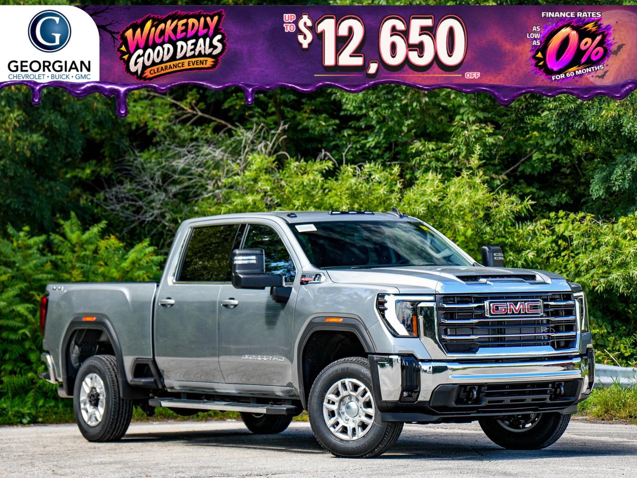 2026 GMC SIERRA 2500HD SLE Photo0