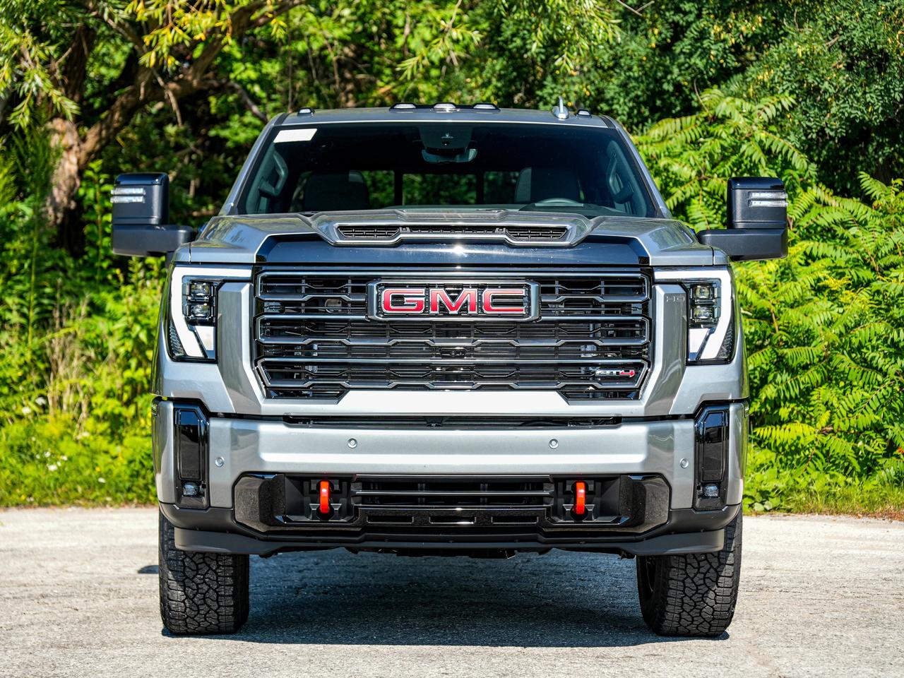 2026 GMC SIERRA 2500HD AT4 Photo