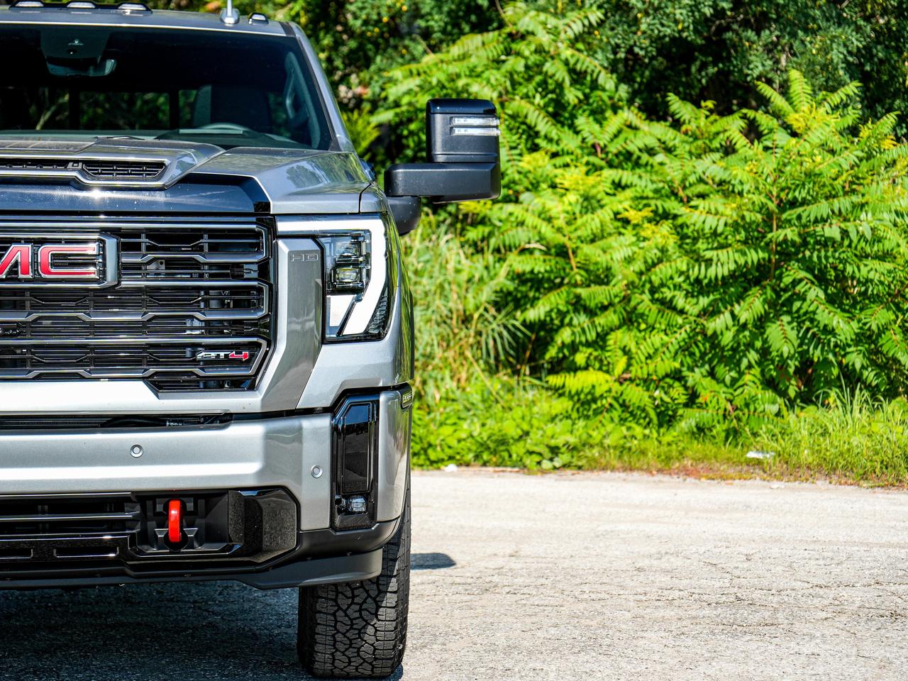 2026 GMC SIERRA 2500HD AT4 Photo