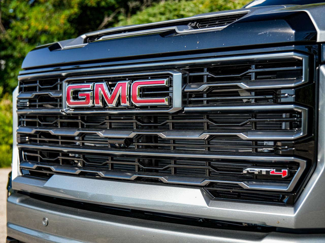 2026 GMC SIERRA 2500HD AT4 Photo