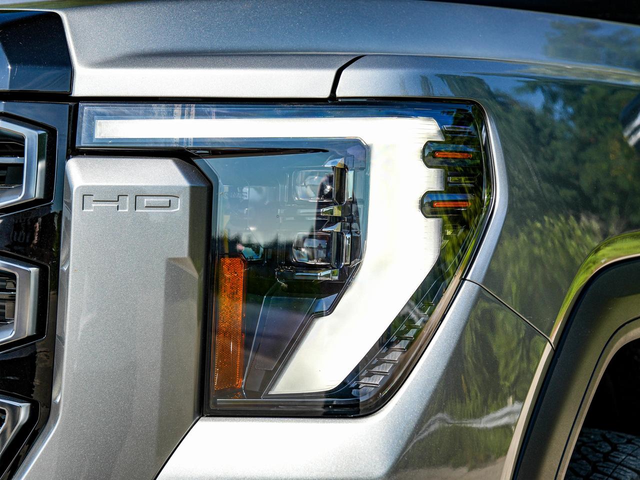 2026 GMC SIERRA 2500HD AT4 Photo