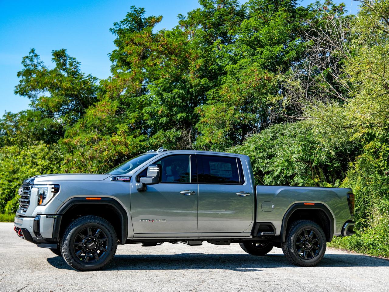 2026 GMC SIERRA 2500HD AT4 Photo