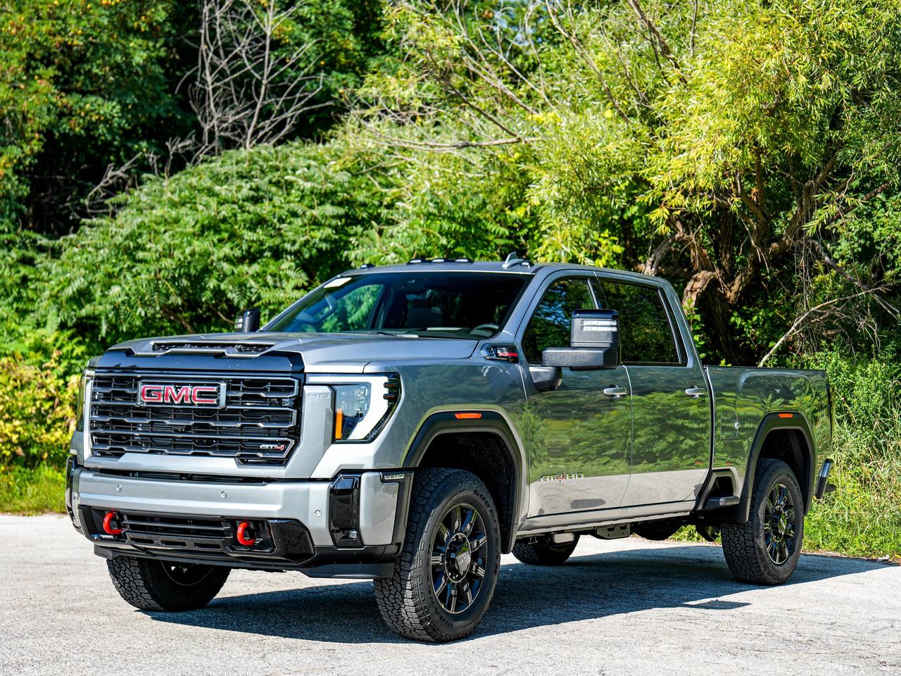 2026 GMC SIERRA 2500HD AT4 Photo
