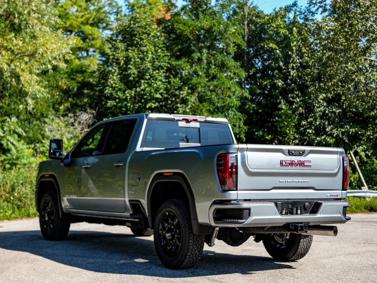 2026 GMC SIERRA 2500HD AT4 Photo