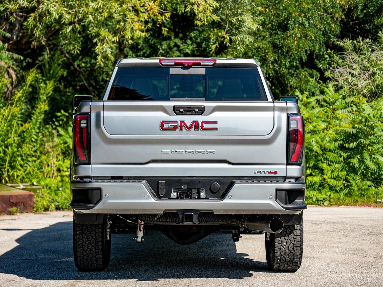2026 GMC SIERRA 2500HD AT4 Photo