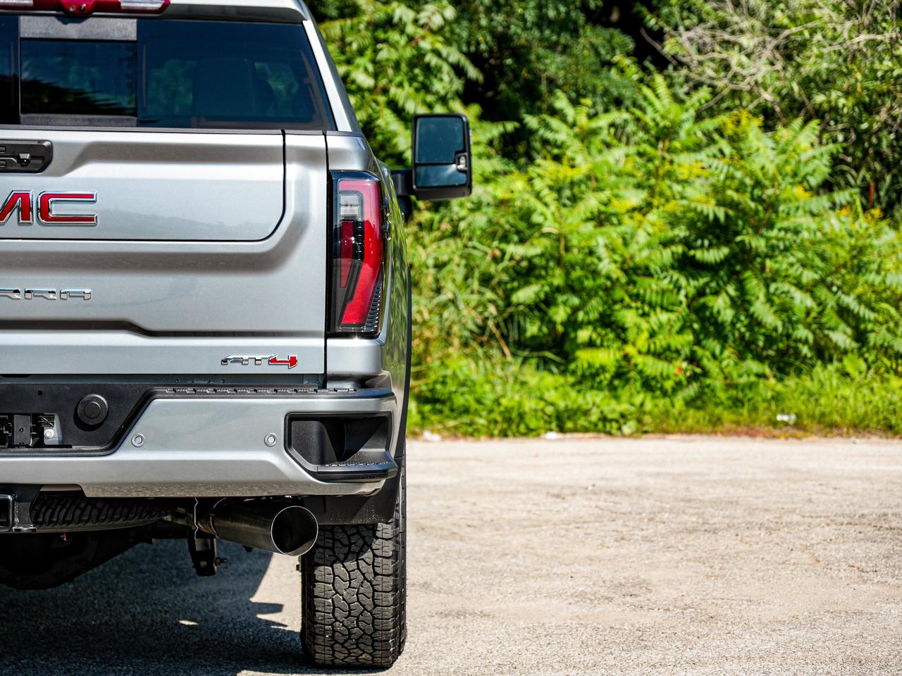 2026 GMC SIERRA 2500HD AT4 Photo
