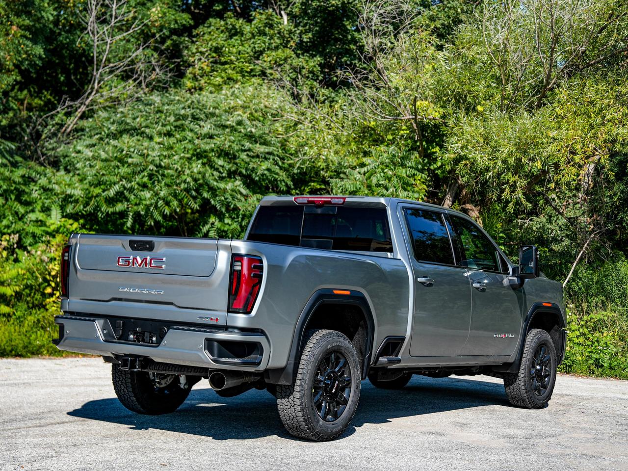 2026 GMC SIERRA 2500HD AT4 Photo