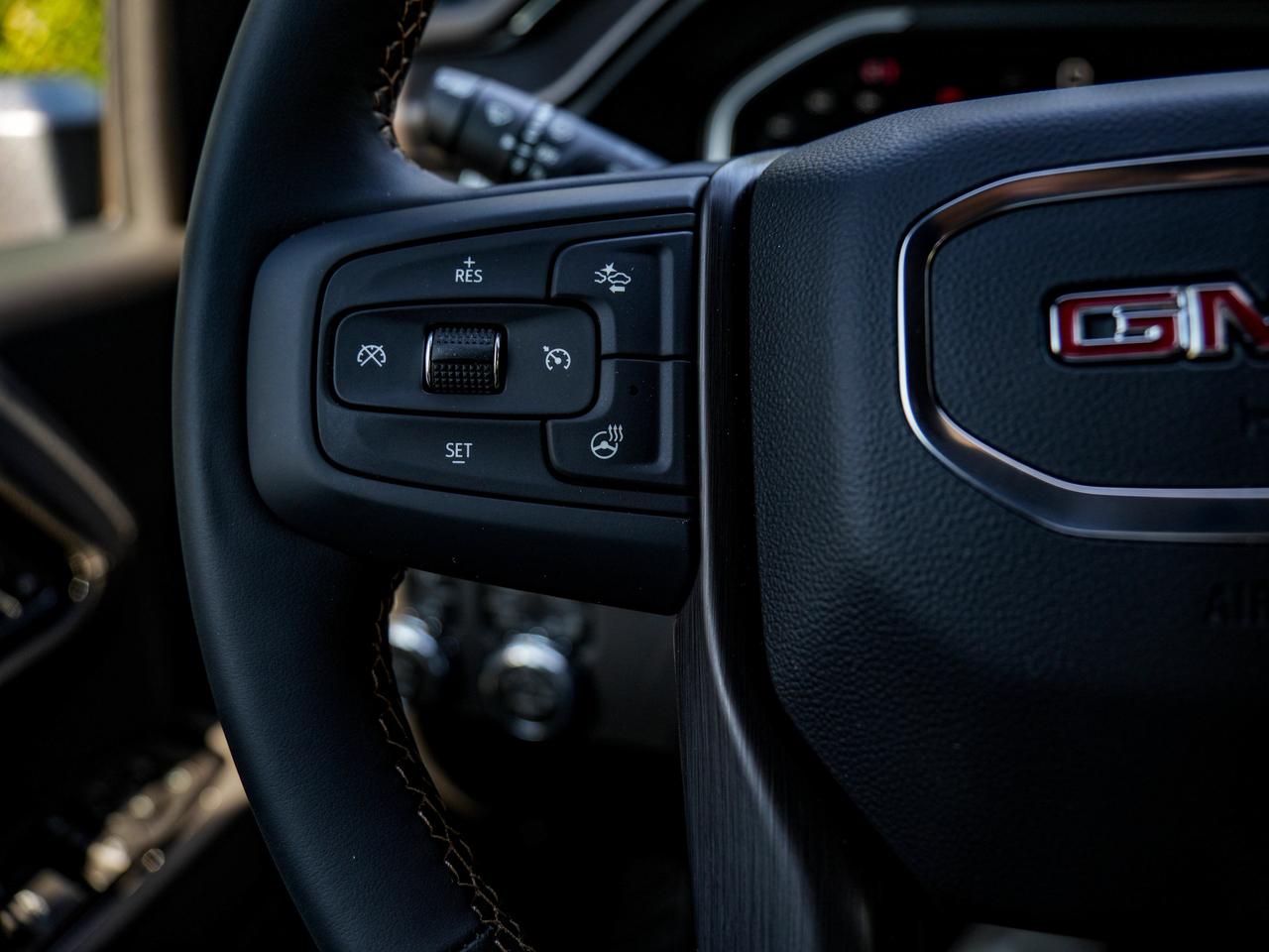 2026 GMC SIERRA 2500HD AT4 Photo
