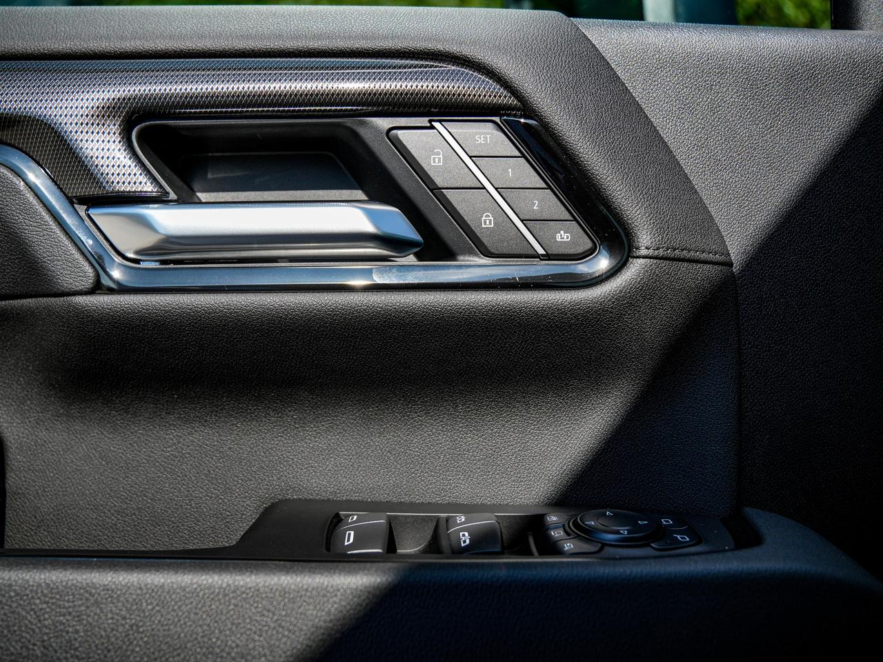 2026 GMC SIERRA 2500HD AT4 Photo