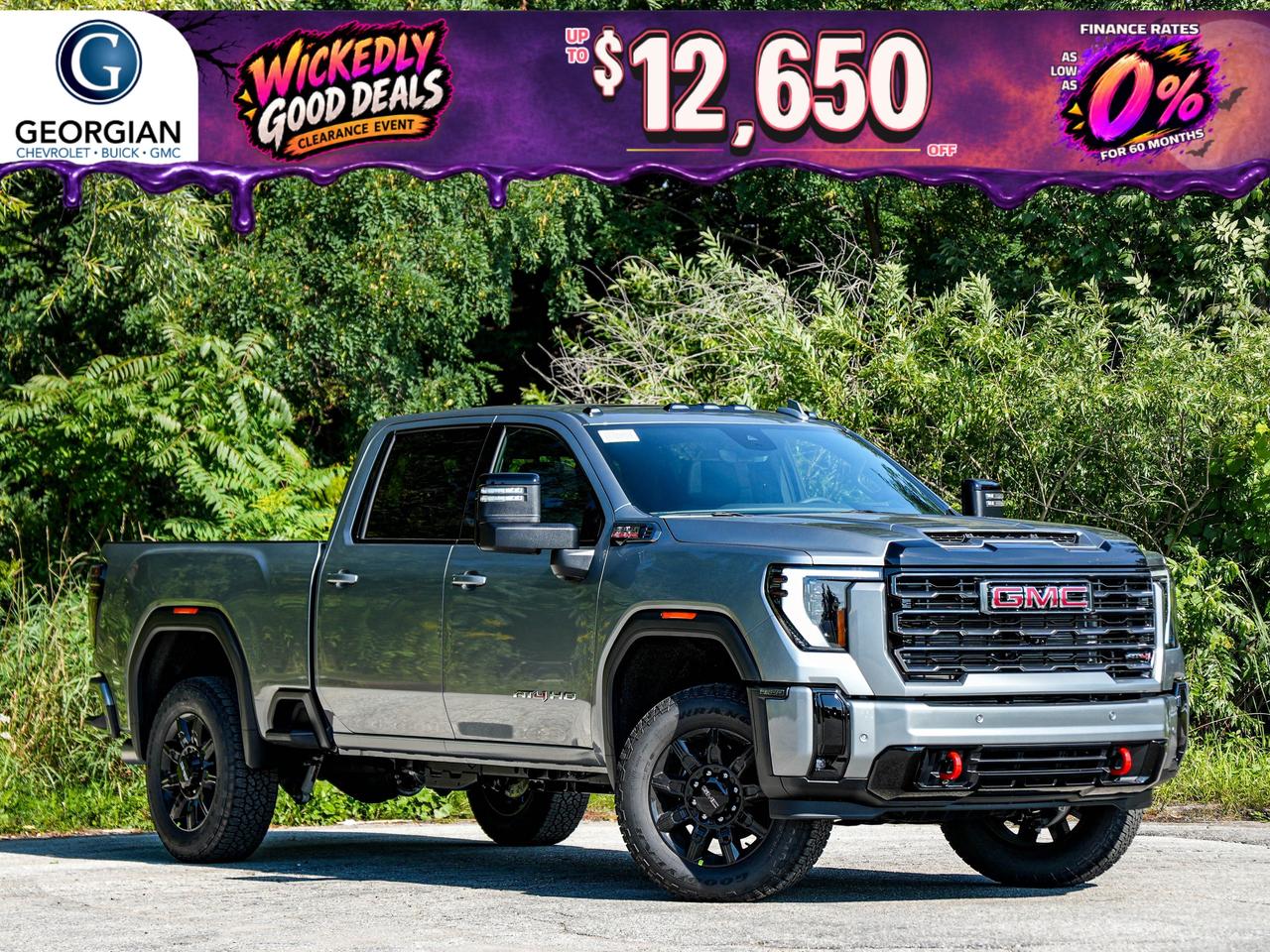 2026 GMC SIERRA 2500HD AT4 Photo0