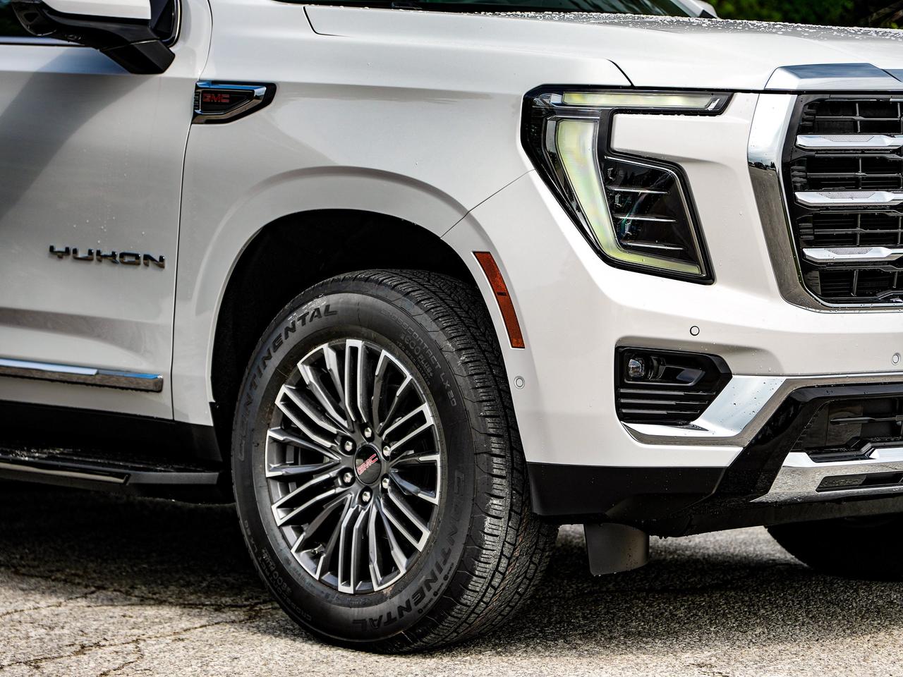 2026 GMC Yukon Elevation Photo