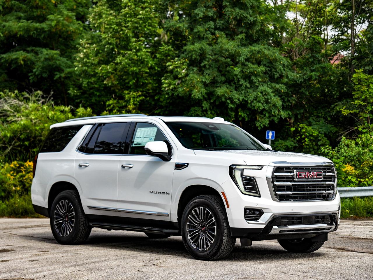 2026 GMC Yukon Elevation Photo1