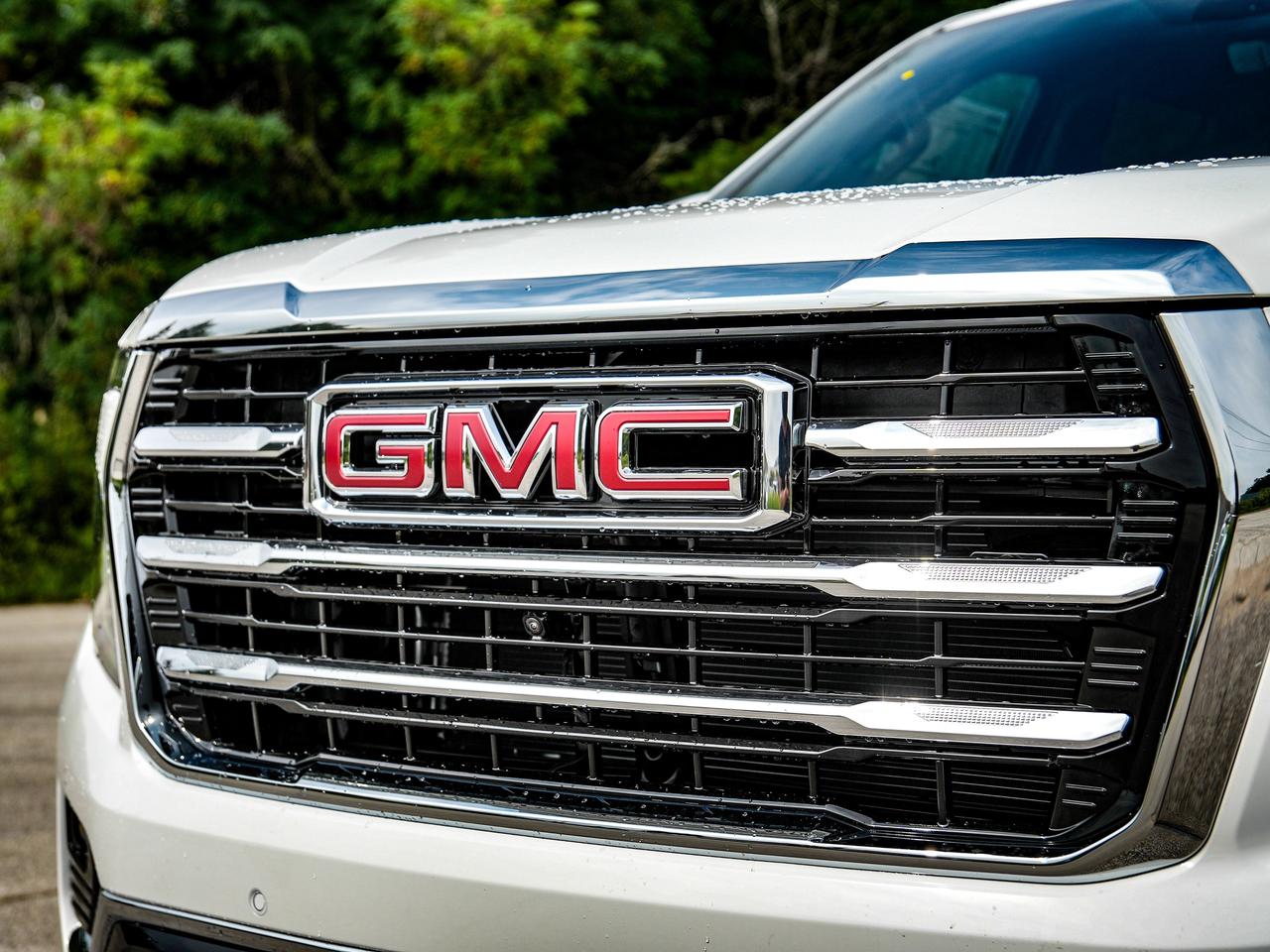 2026 GMC Yukon Elevation Photo