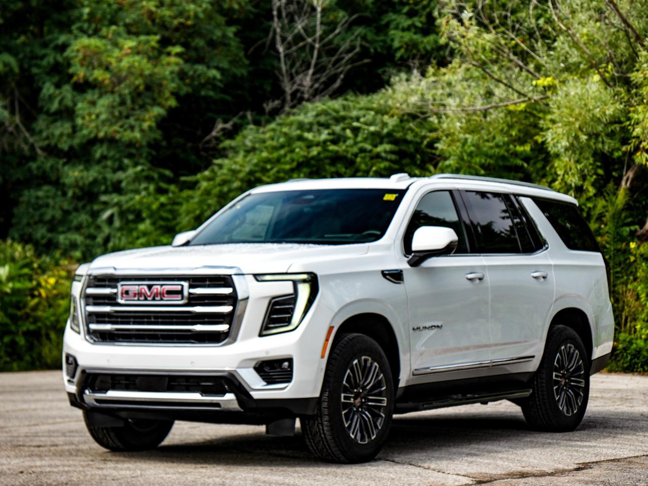 2026 GMC Yukon Elevation Photo