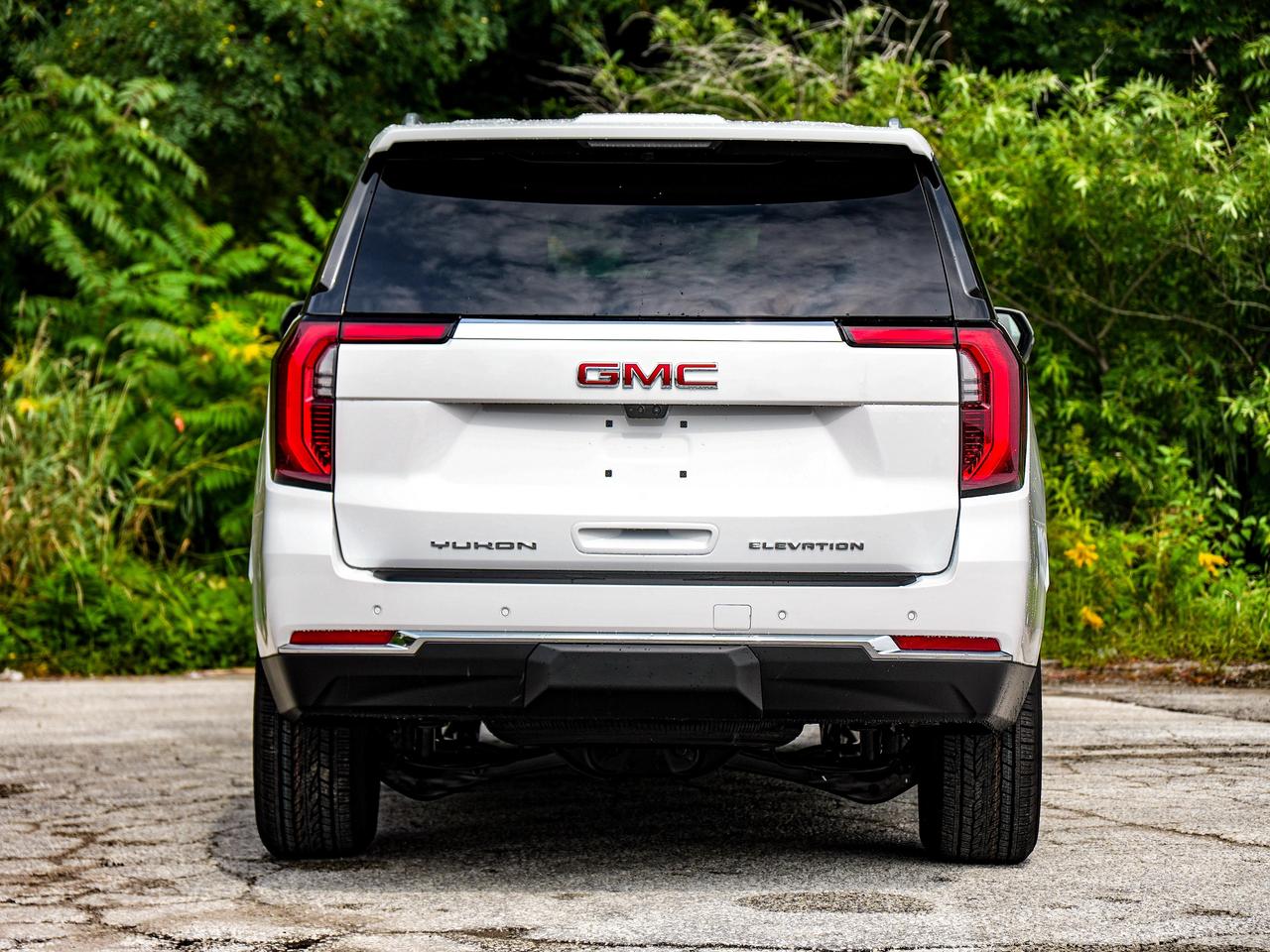 2026 GMC Yukon Elevation Photo
