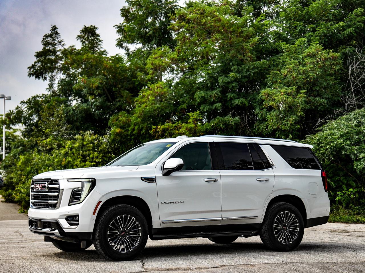 2026 GMC Yukon Elevation Photo