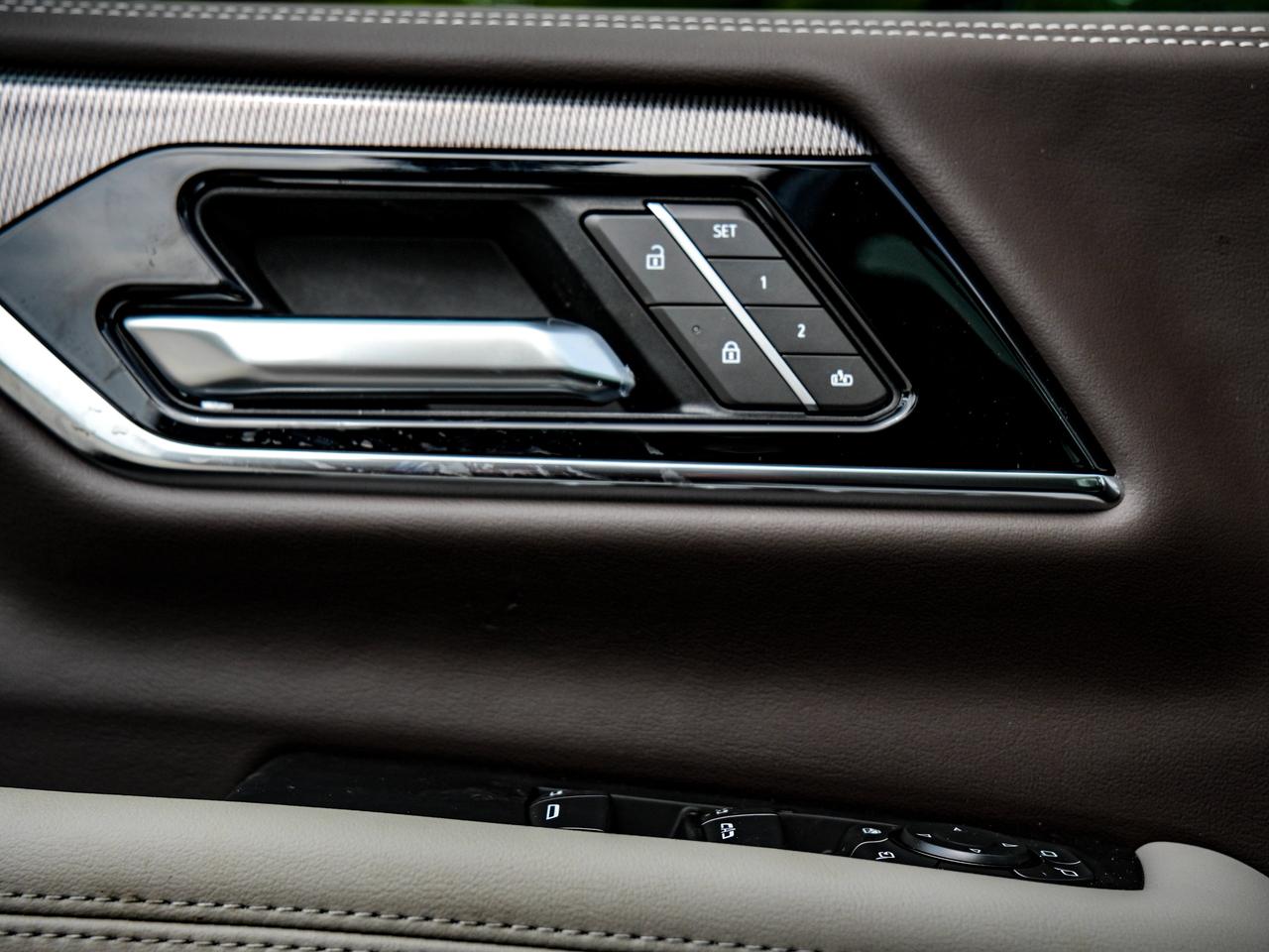 2026 GMC Yukon Elevation Photo
