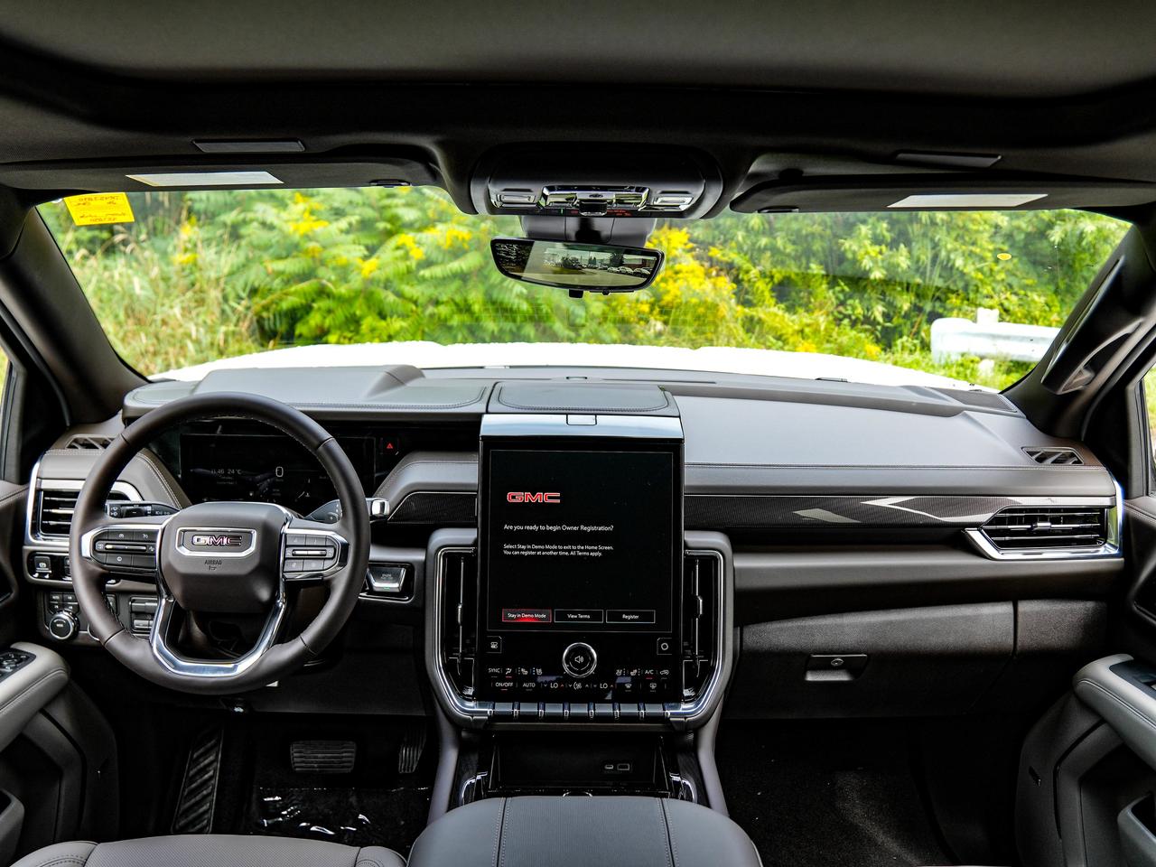 2026 GMC Yukon Elevation Photo