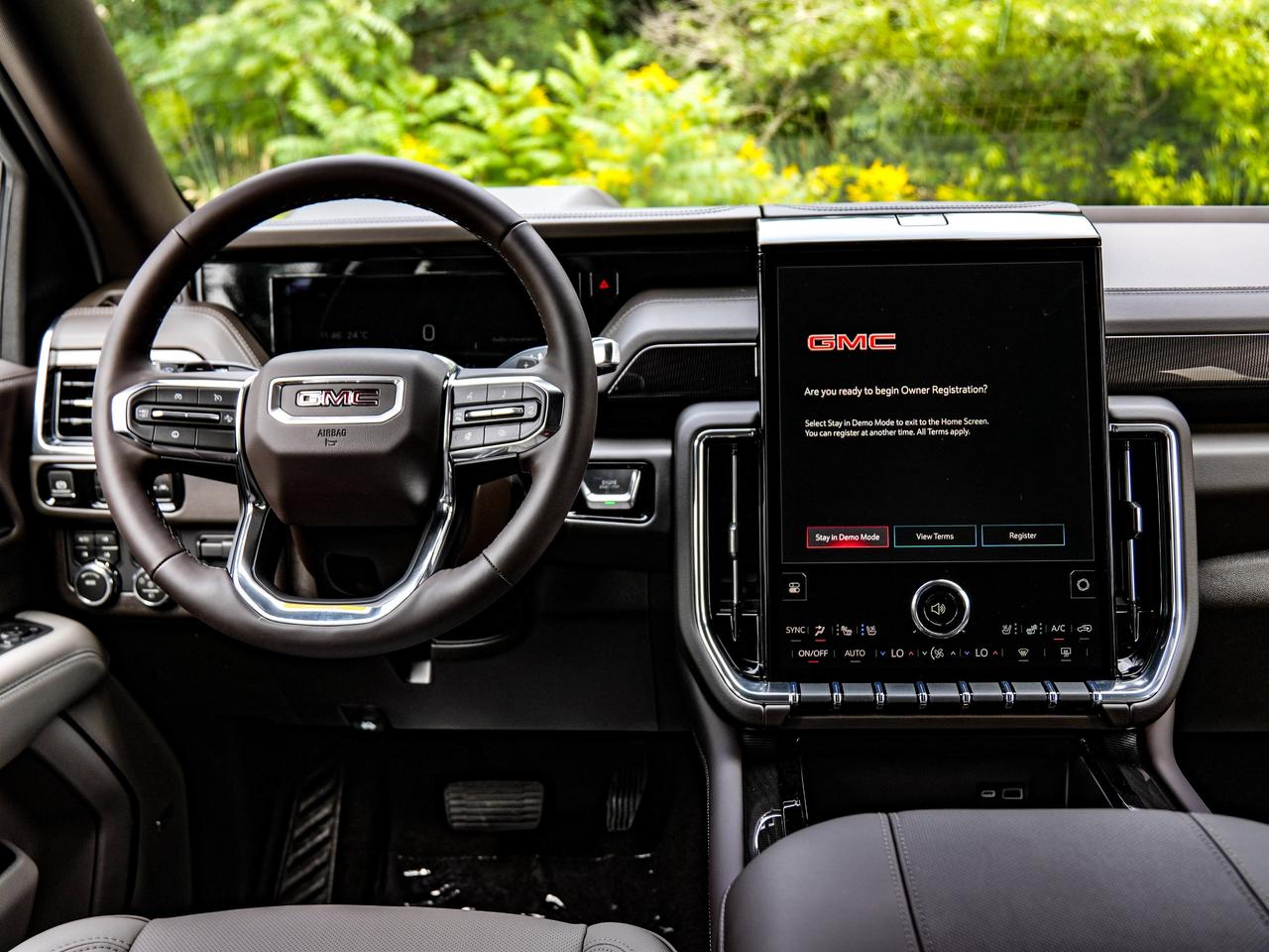 2026 GMC Yukon Elevation Photo