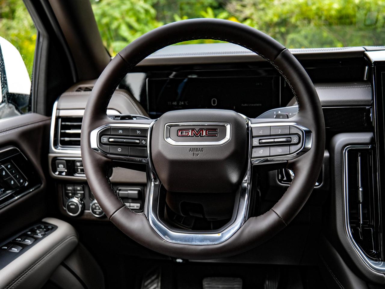 2026 GMC Yukon Elevation Photo